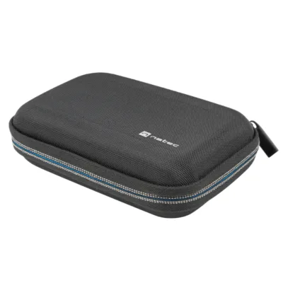 NATEC NET-2053 funda para disco duro externo Maleta Poliéster