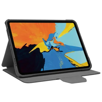 Targus Click-In Funda Negra para iPad Air 4 Gen/iPad Pro 1 y 2