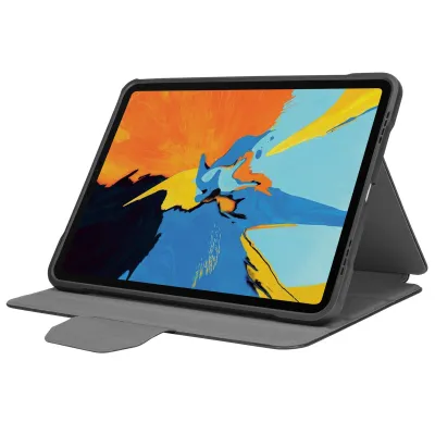 Targus Click-In Funda Negra para iPad Air 4 Gen/iPad Pro 1 y 2