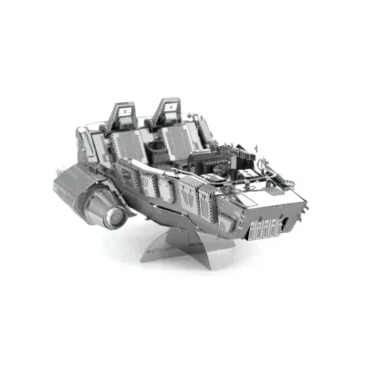 Maqueta 3d Metal Fascinations Star Wars Primera Orden Maqueta 3d Metal Fascinations Star Wars Primera Orden