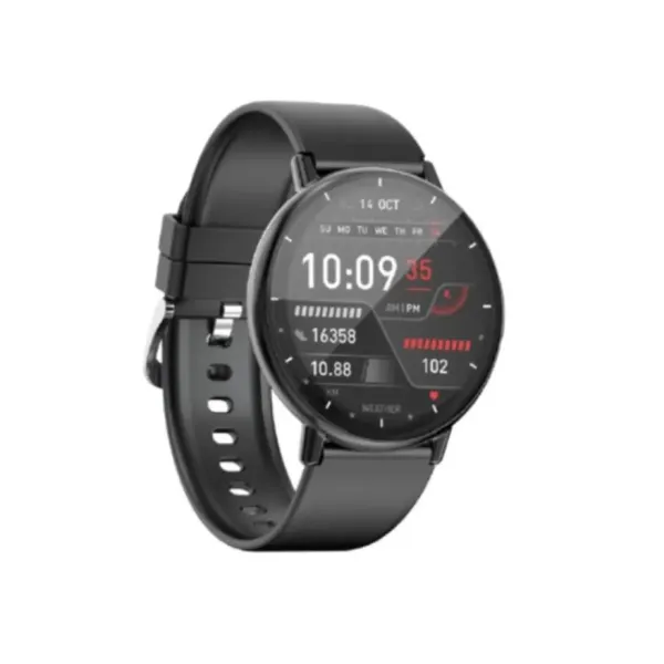 Smartwatch Aiwa Sw-a800 Negro Pantalla Lcd 1.4" Llamadas Bluetooth Ip67 100 Modos De Deporte Notific