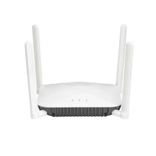 Punto De Acceso Interior Wifi 6e Fortinet Fap-233g 2,4gbps 1xrj45 2.5gb Triband 4 Antenas