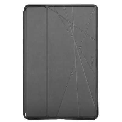 Targus Click-in Funda Antimicrobiana Negra para Samsung Tab A7