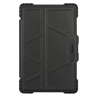 Tagus Pro-Tek Funda Antimicrobiana Negra para Samsung Galaxy