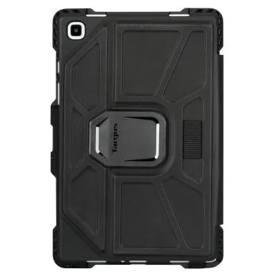 Tagus Pro-Tek Funda Antimicrobiana Negra para Samsung Galaxy