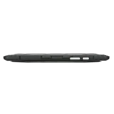 Tagus Pro-Tek Funda Antimicrobiana Negra para Samsung Galaxy