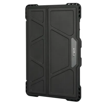 Tagus Pro-Tek Funda Antimicrobiana Negra para Samsung Galaxy