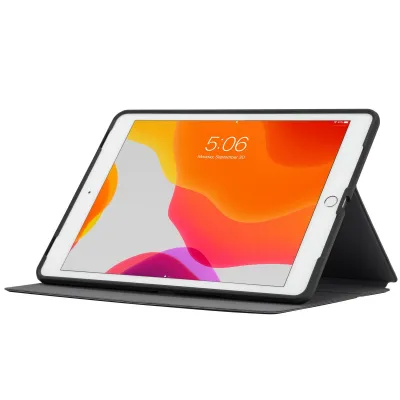 Targus Click-In Funda Folio Negra para iPad 10.2" (8ª/7ª