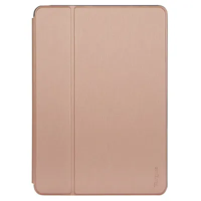 Targus Click-In Funda Folio Oro Rosa para iPad 10.2" (8ª/7ª