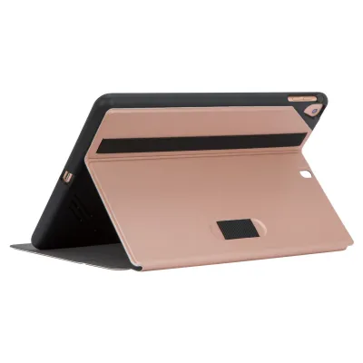 Targus Click-In Funda Folio Oro Rosa para iPad 10.2" (8ª/7ª