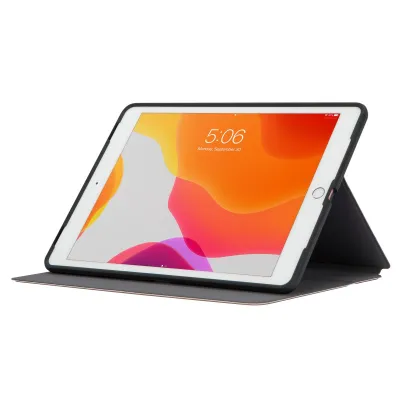 Targus Click-In Funda Folio Oro Rosa para iPad 10.2" (8ª/7ª