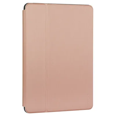 Targus Click-In Funda Folio Oro Rosa para iPad 10.2" (8ª/7ª