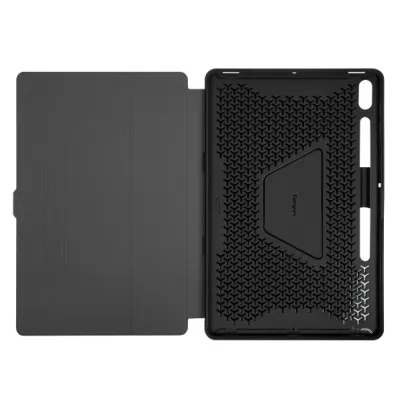 Targus Click-In Funda Folio Negra para Samsung Galaxy Tab