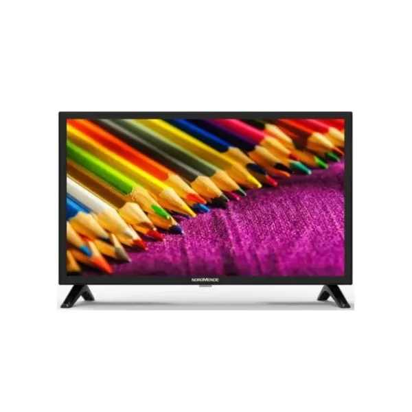 Televisor 24" Nordmende Nd243800j Hd Ready 1366x768 Smart Tv Tdt T2 Dv3s2/c 2xhdmi 2xusb Modo Hotel Vesa 100x100