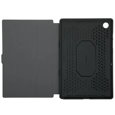 Targus Click-In Funda Folio Negra para Samsung Galaxy Tab A8