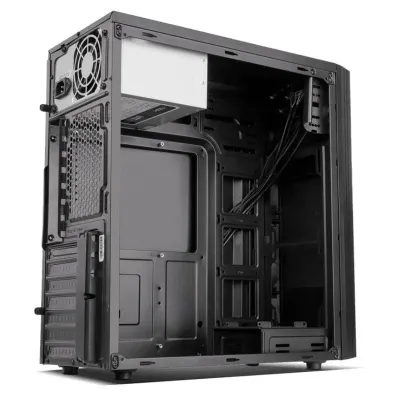 Nox LITE010 USB 3.0 + Fuente de Alimentación 500W