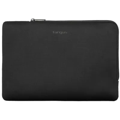 Targus MultiFit EcoSmart Funda Negra para Portátil hasta 14"