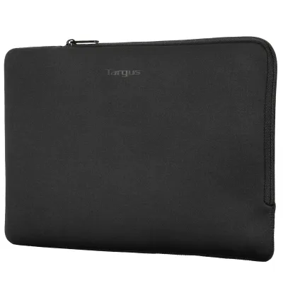 Targus MultiFit EcoSmart Funda Negra para Portátil hasta 14"