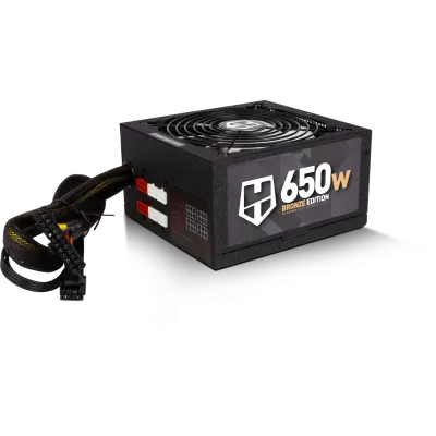 Nox Hummer 650W 80+ Bronze Modular
