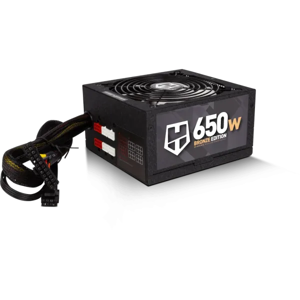 Nox Hummer 650W 80+ Bronze Modular