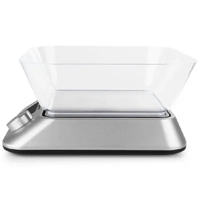 Báscula de Cocina Electrónica Orbegozo PC 1030/ hasta 5kg/ Plata Báscula de Cocina Electrónica Orbegozo PC 1030/ hasta 5kg/ Plata