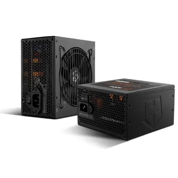 NOX Hummer Alpha 600W 80 Plus Bronze