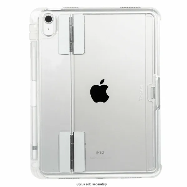 Targus Click-In Funda + Soporte Transparente para iPad 10 gen 10.9"