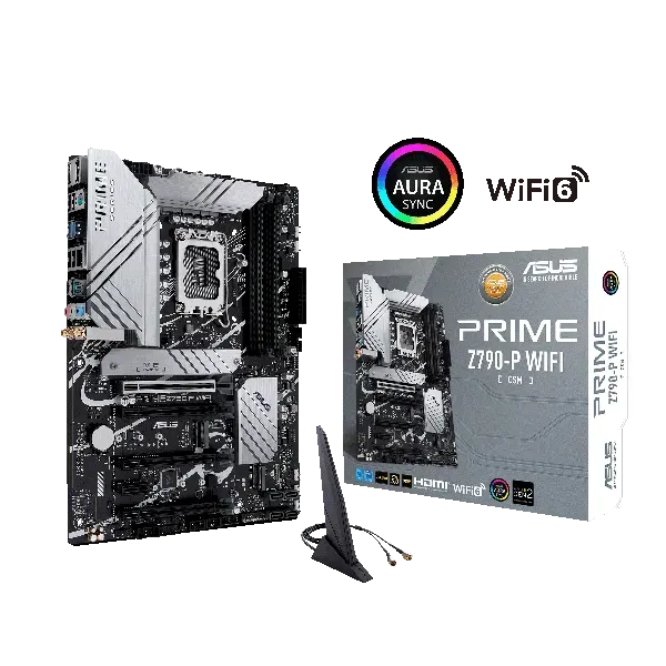 ASUS PRIME Z790-P WIFI-CSM