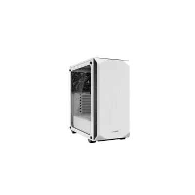 Be Quiet! Pure Base 500 Window White Cristal Templado USB 3.1 Be Quiet! Pure Base 500 Window White Cristal Templado USB 3.1