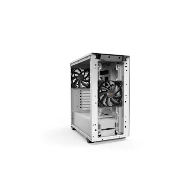 Be Quiet! Pure Base 500 Window White Cristal Templado USB 3.1 Be Quiet! Pure Base 500 Window White Cristal Templado USB 3.1