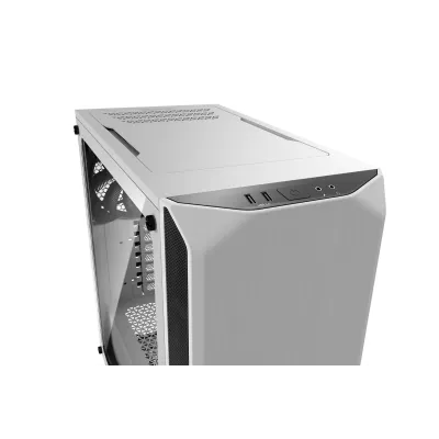 Be Quiet! Pure Base 500 Window White Cristal Templado USB 3.1 Be Quiet! Pure Base 500 Window White Cristal Templado USB 3.1