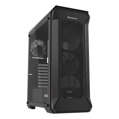 Genesis Irid 505 Cristal Templado USB 3.0