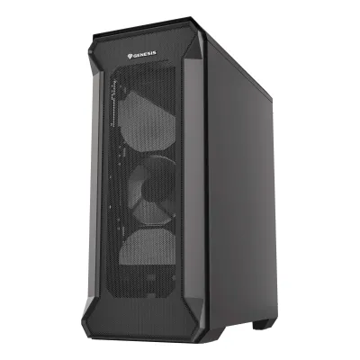 Genesis Irid 505 Cristal Templado USB 3.0