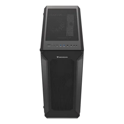 Genesis Irid 505 Cristal Templado USB 3.0