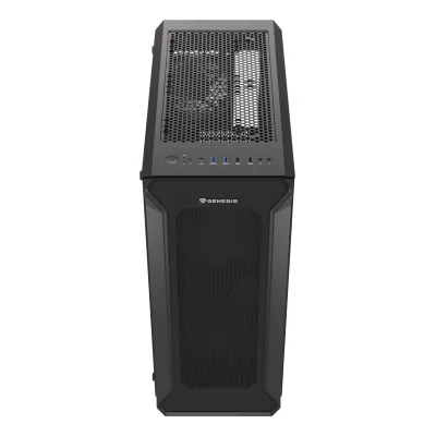 Genesis Irid 505 Cristal Templado USB 3.0