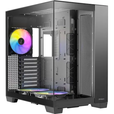 Antec Constellation C8 ARGB Negra ATX Cristal Templado USB-C