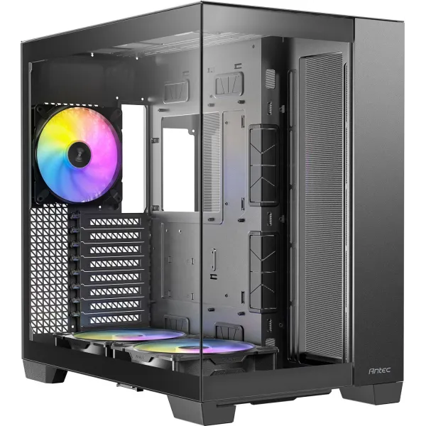 Antec Constellation C8 ARGB Negra ATX Cristal Templado USB-C