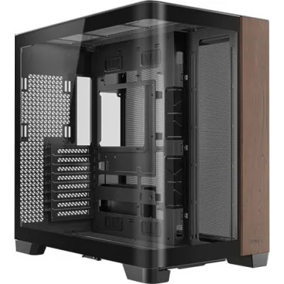 Antec Constellation C8 Curve Madera ATX Cristal Templado USB 3.0