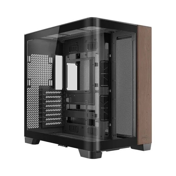 Antec Constellation C8 Curve Madera ATX Cristal Templado USB 3.0