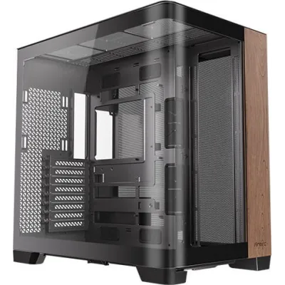 Antec Constellation C8 Curve Madera ATX Cristal Templado USB 3.0