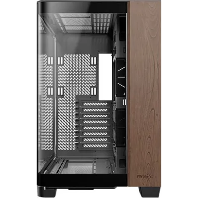 Antec Constellation C8 Curve Madera ATX Cristal Templado USB 3.0