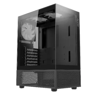 XPG Invader X Mini Midi Tower Negro XPG Invader X Mini Midi Tower Negro