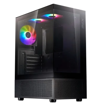 XPG Invader X Mini Midi Tower Negro XPG Invader X Mini Midi Tower Negro