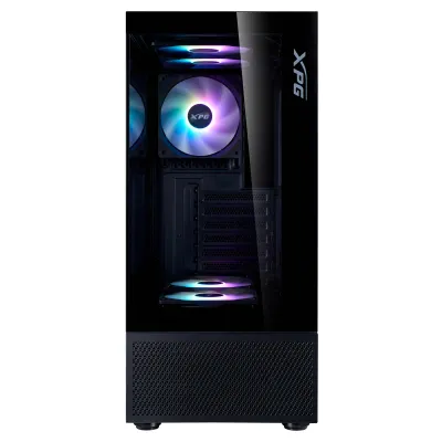 XPG Invader X Mini Midi Tower Negro XPG Invader X Mini Midi Tower Negro