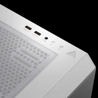 Adata XPG Starker ARGB Cristal Templado USB 3.1 Blanca Adata XPG Starker ARGB Cristal Templado USB 3.1 Blanca