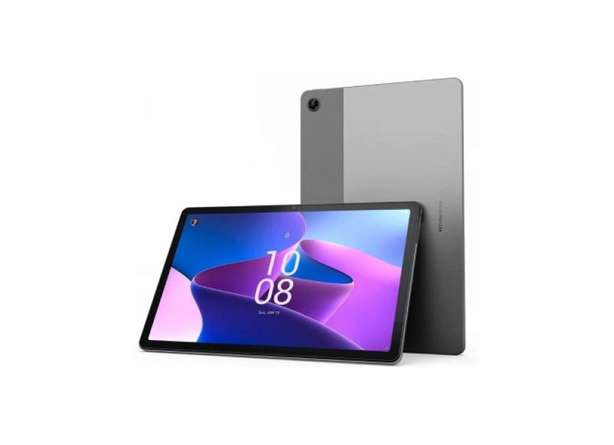 Tablet Lenovo Tab M10 (3rd Gen) 10.1'/ 4GB/ 64GB/ Octacore/ Gris To...