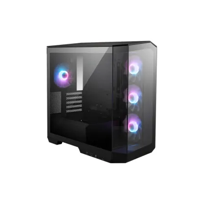 MSI MAG PANO M100R PZ Micro Torre Negro MSI MAG PANO M100R PZ Micro Torre Negro