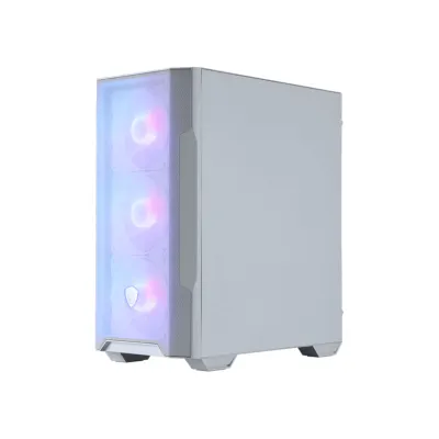 Torre PC MSI MAG FORGE M100R Semi Torre mATX Cristal Templado Torre PC MSI MAG FORGE M100R Semi Torre mATX Cristal Templado