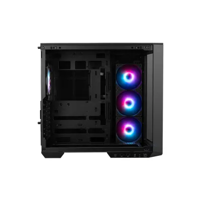 Torre PC MSI MAG PANO M100R PZ ARGB Semi Torre Doble Cristal Torre PC MSI MAG PANO M100R PZ ARGB Semi Torre Doble Cristal
