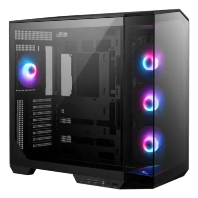 Torre PC MSI MAG PANO M100R PZ ARGB Semi Torre Doble Cristal Torre PC MSI MAG PANO M100R PZ ARGB Semi Torre Doble Cristal